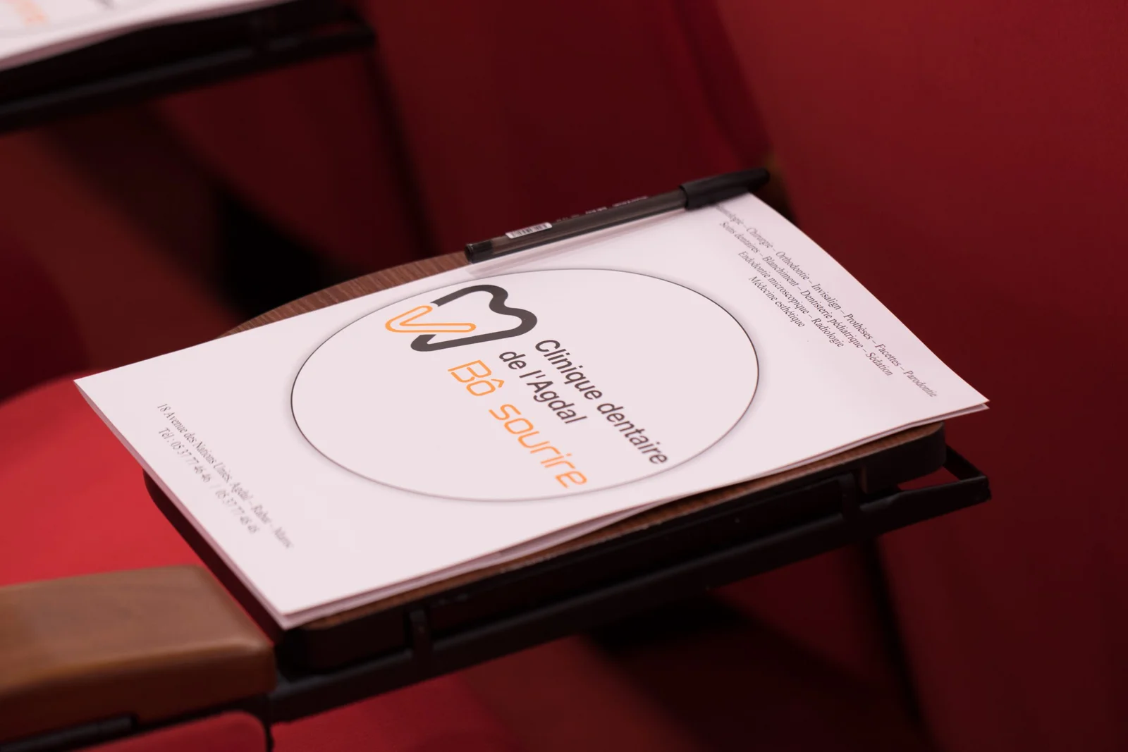 Image pour Clinique Dentaire Rabat Bô Sourire agdal - Orthodontie - invisalign - implants